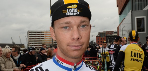 Lammertink vertrekt bij LottoNL-Jumbo