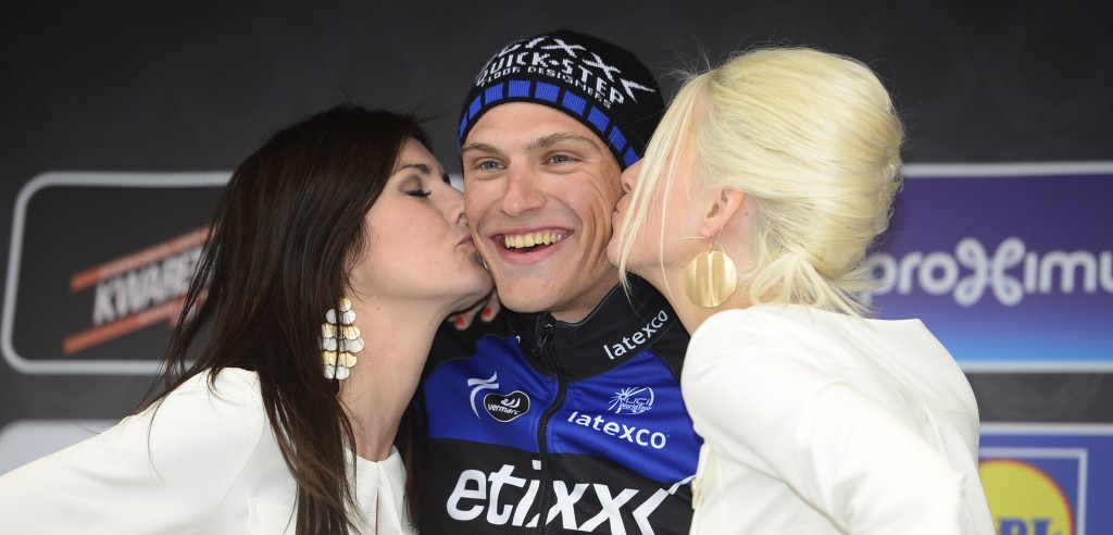 Volg hier de Scheldeprijs 2018
