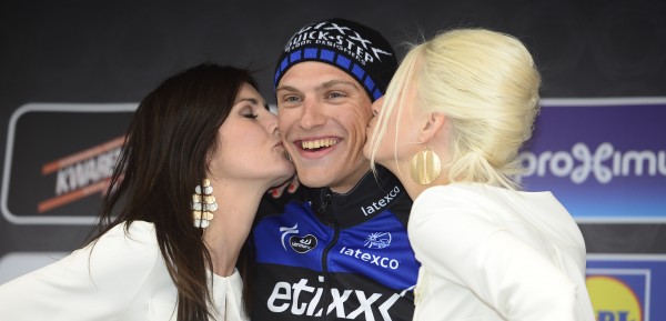 Volg hier de Scheldeprijs 2018