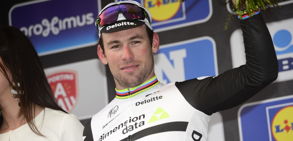 ‘Cavendish zeker van Olympische Spelen’