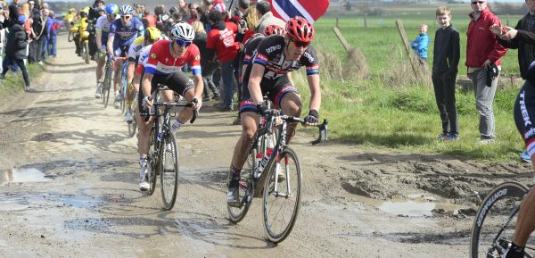 Sunweb rekent op Sinkeldam in Roubaix