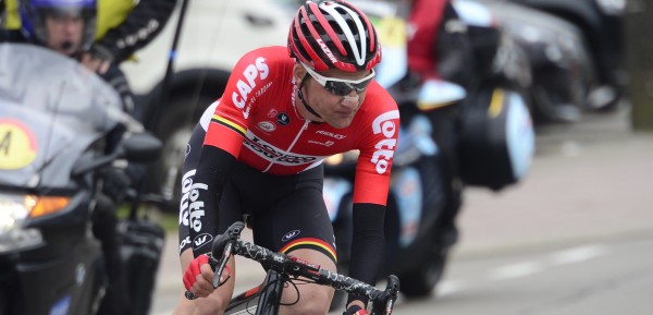 Lotto Soudal wil finale in Amstel Gold Race vroeg openen