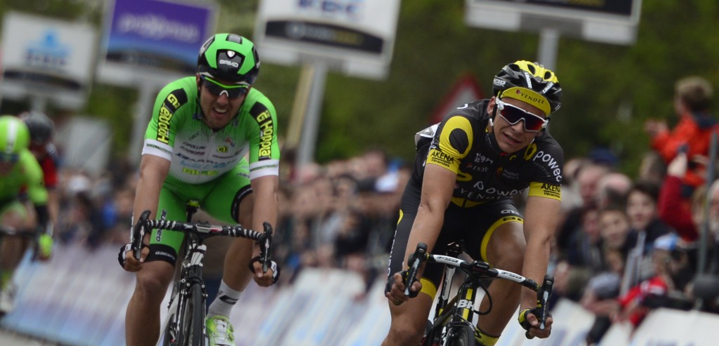 Coquard: “Ik dacht al aan de overwinning”