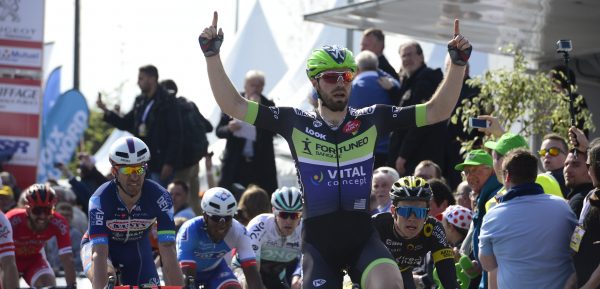 Volg hier de GP de Denain 2017