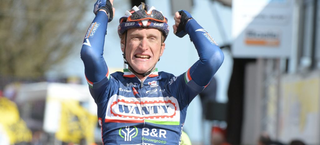 Wanty-Groupe Gobert benadrukt loyaliteit aan MPCC