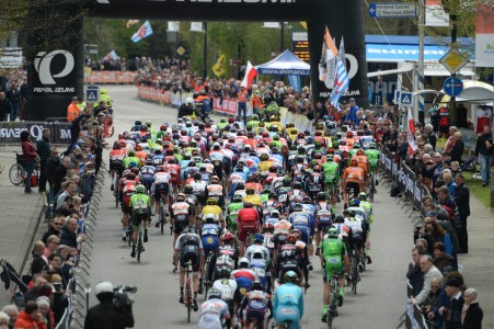 Tour de France 2017 slaat Nederland over