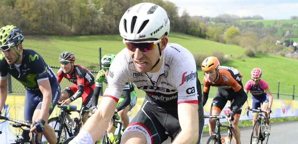 Bauke Mollema zet zijn zinnen op EK wielrennen in Nice