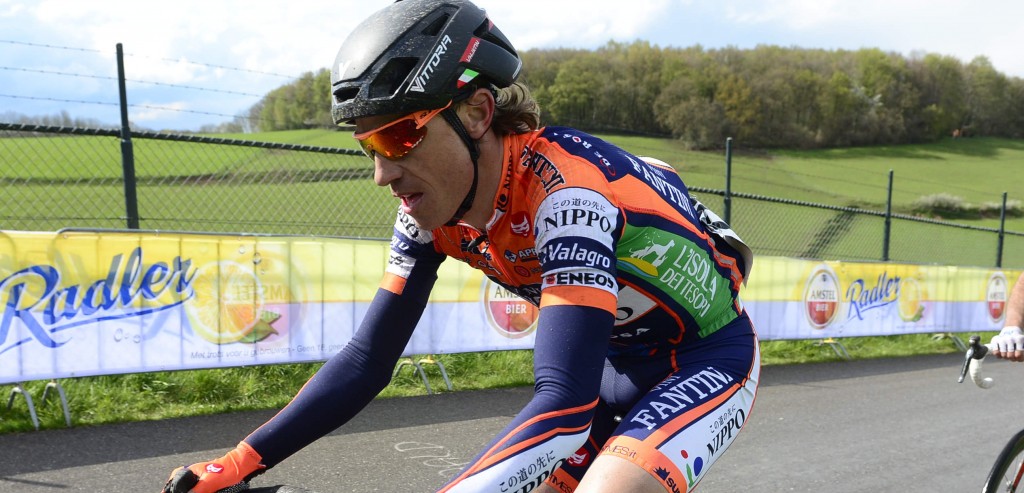 Damiano Cunego triomfeert op 4120 meter hoogte