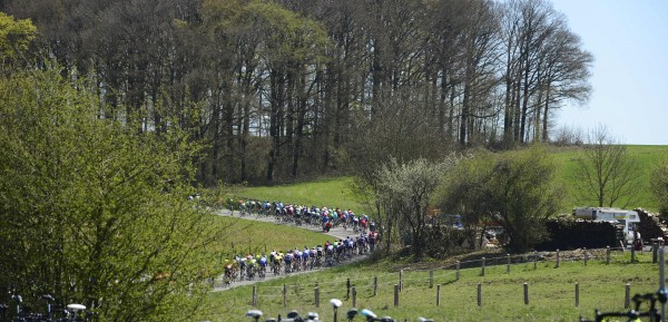 Volg hier de GP de Wallonie 2016