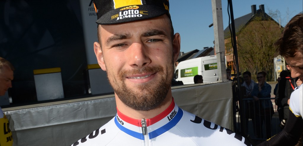 Campenaerts past voor Giro d’Italia