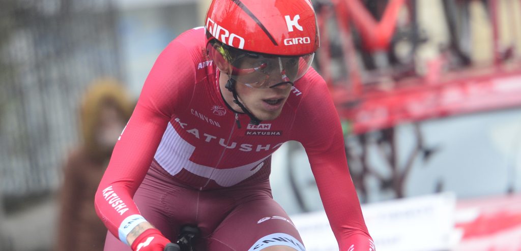 Giro 2016: Ilnur Zakarin gaat voor top vijf