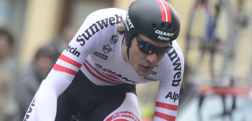 Ook Georg Preidler van Sunweb naar FDJ