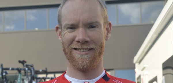 Jens Mouris tot en met april naar Roompot-Oranje Peloton