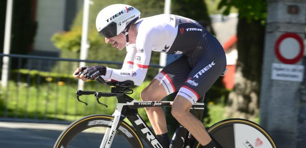 Volg hier de individuele tijdrit in de Vuelta a San Juan 2017