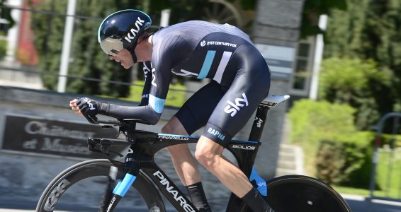 Volg hier de proloog van de Ronde van Romandië 2017