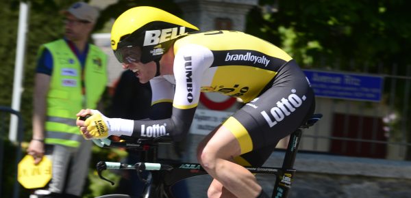 Volg hier de tijdrit in de PostNord Danmark Rundt 2016