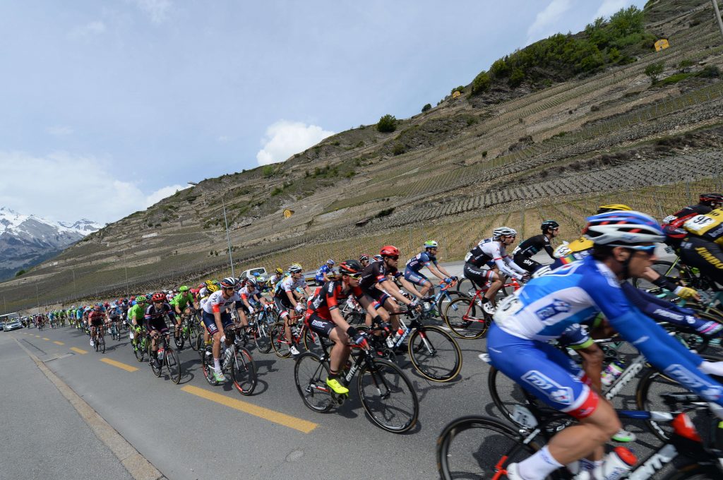 Volg hier de GP Lugano 2018