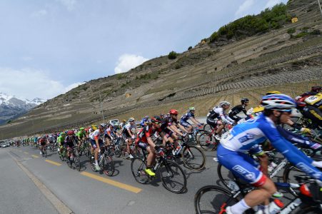 Volg hier de GP Lugano 2018