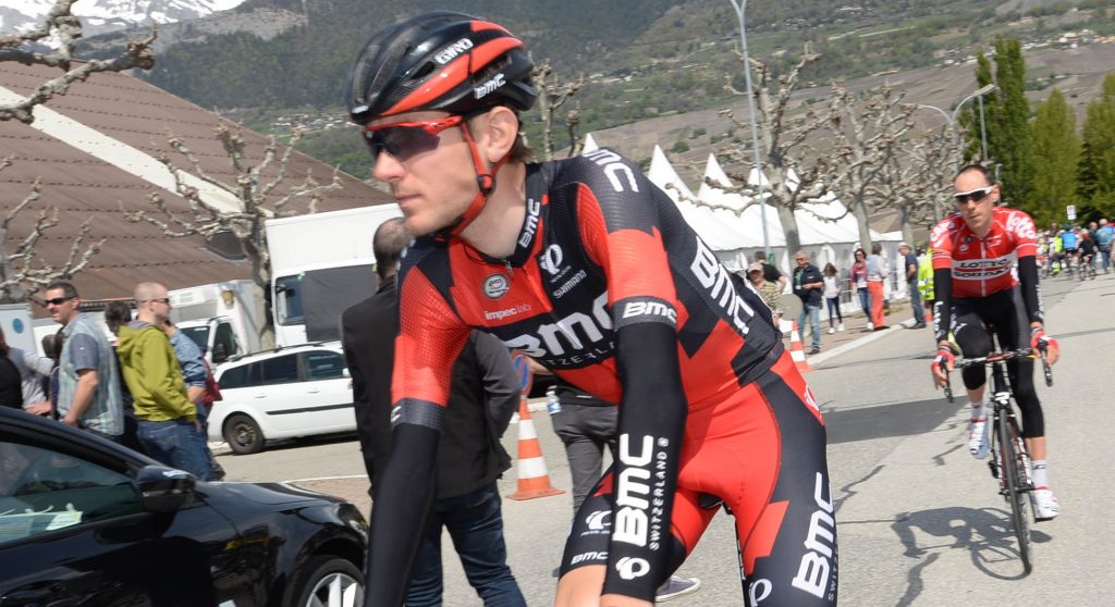 Van Garderen heeft geen verklaring voor inzinking