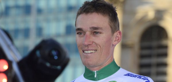 Anthony Giacoppo wint proloog Tour of China II