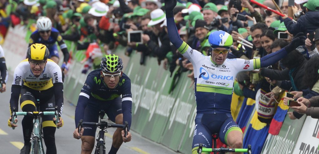 Michael Albasini wint slotrit Romandië, Wilco Kelderman derde