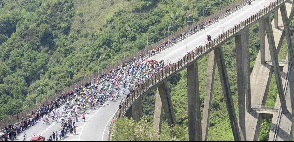 Volg hier de zesde etappe in de Volta a Portugal 2016