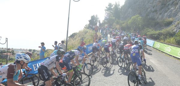 Giro 2016: Volg hier de zesde etappe
