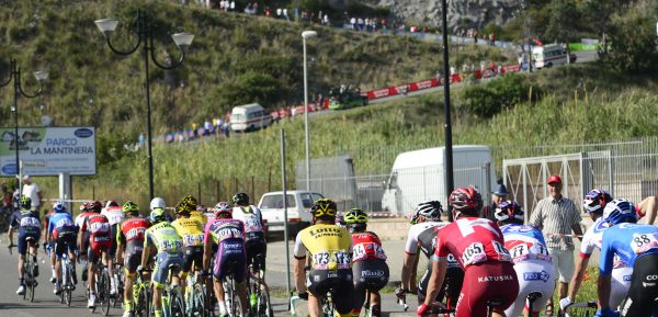 Volg hier de derde etappe in de Ronde van Catalonië 2017