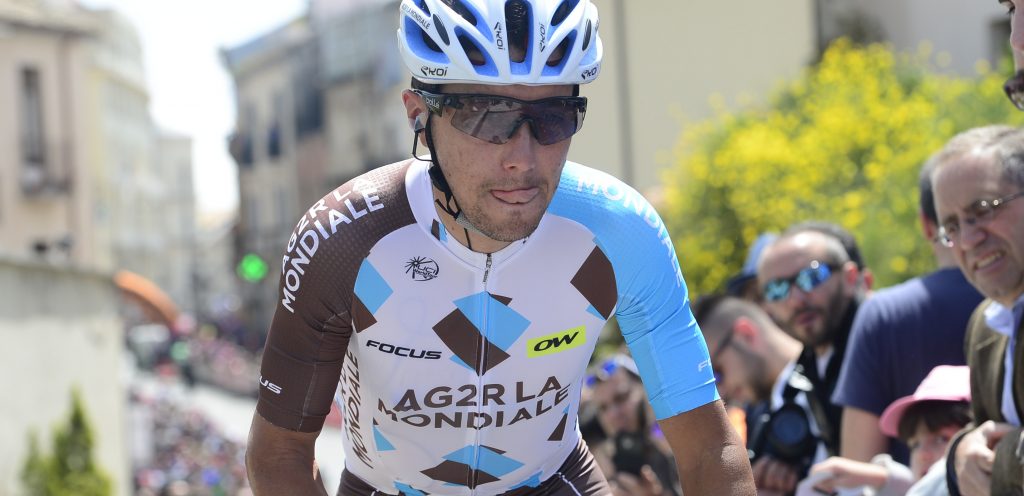 Pozzovivo debuteert in Tour de France