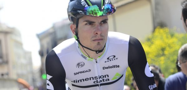 Giro 2017: Dimension Data moet nog twee namen schrappen