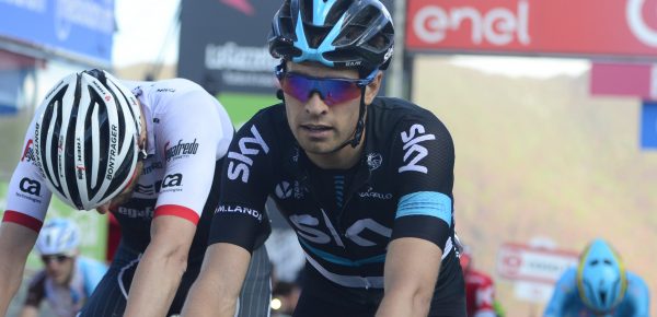 Giro 2016: Mikel Landa geeft ziek op