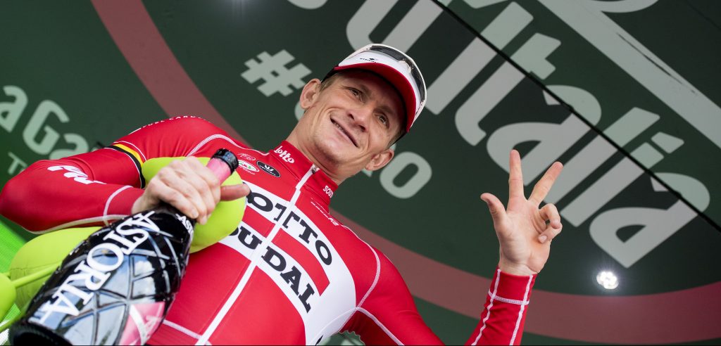 Greipel: “Het is nu tijd om me te richten op andere doelen”