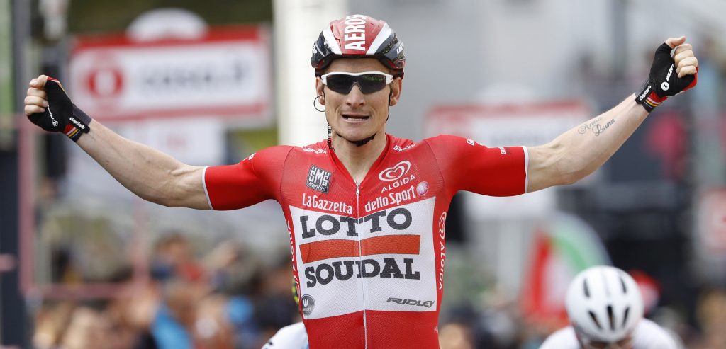 Greipel en Sieberg twee jaar langer bij Lotto Soudal