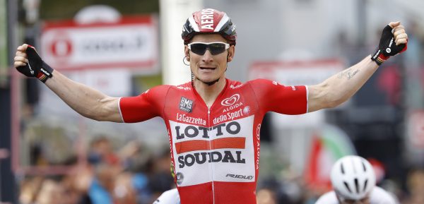 Greipel en Sieberg twee jaar langer bij Lotto Soudal