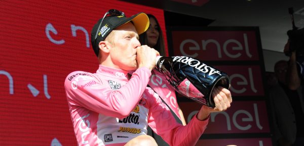 Kruijswijk en Dumoulin evenaren Van Poppel en Breukink