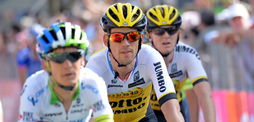 LottoNL-Jumbo en Orica-BikeExchange starten in Arnhem-Veenendaal Classic