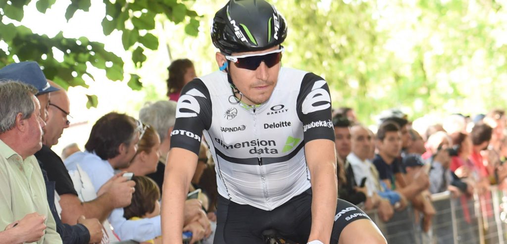 Vuelta 2016: Antón blijft ziek achter in hotel