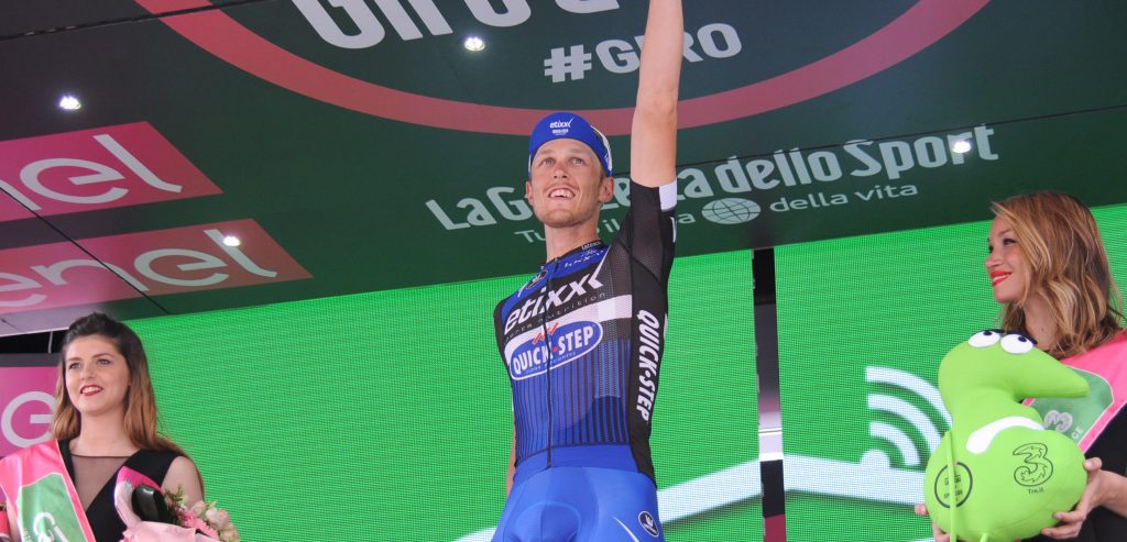 Trentin geeft Etixx-Quick-Step vierde zege: “Alles ging perfect”