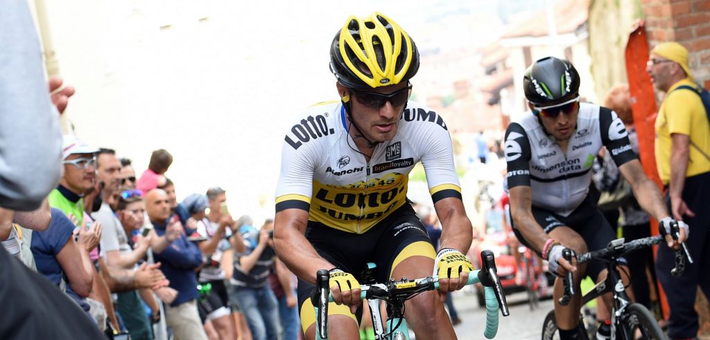 LottoNL-Jumbo gaat twee jaar verder door met Battaglin