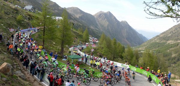 Volg hier de derde etappe in de Tour of the Alps 2017