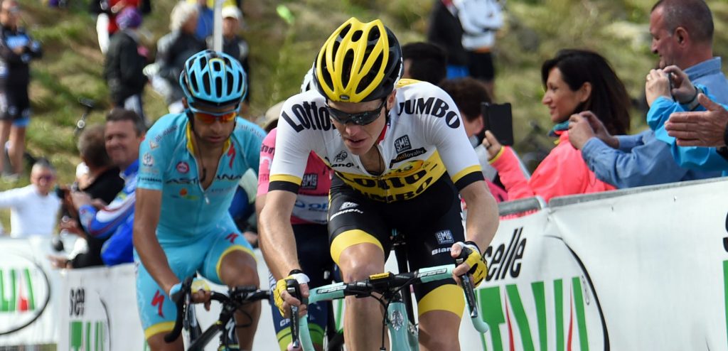 Kruijswijk: “Hopelijk kom ik eruit met LottoNL-Jumbo, maar er is meer interesse”