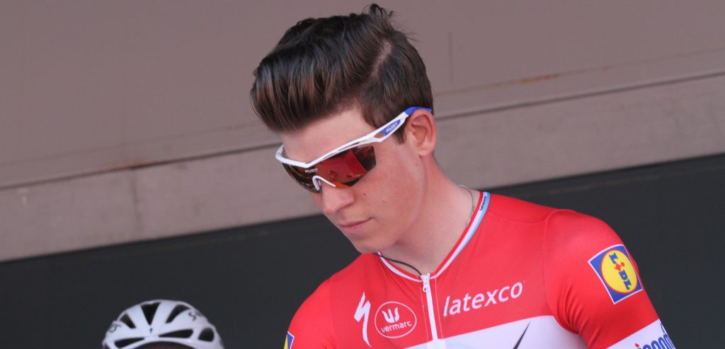 Bob Jungels: “Hoofddoel is om zo hoog mogelijk te eindigen in het klassement”