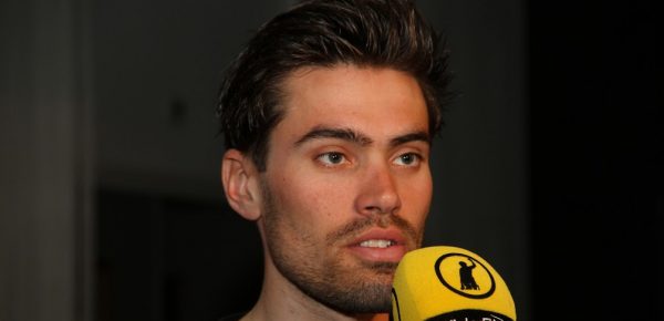 Tom Dumoulin: “Roze speelt zeker door mijn hoofd”