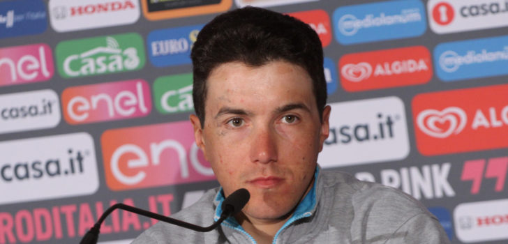 Rentree Domenico Pozzovivo aanstaande in de Tour de La Provence