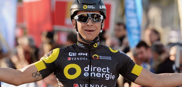 Coquard klopt Démare in openingsrit Route du Sud