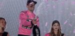 Dumoulin pakt het roze: “Ik ben zo blij”