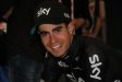 Dauphiné meetmoment Landa op weg naar Tour