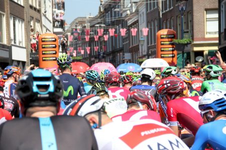 Giro 2016: Volg hier de vierde etappe