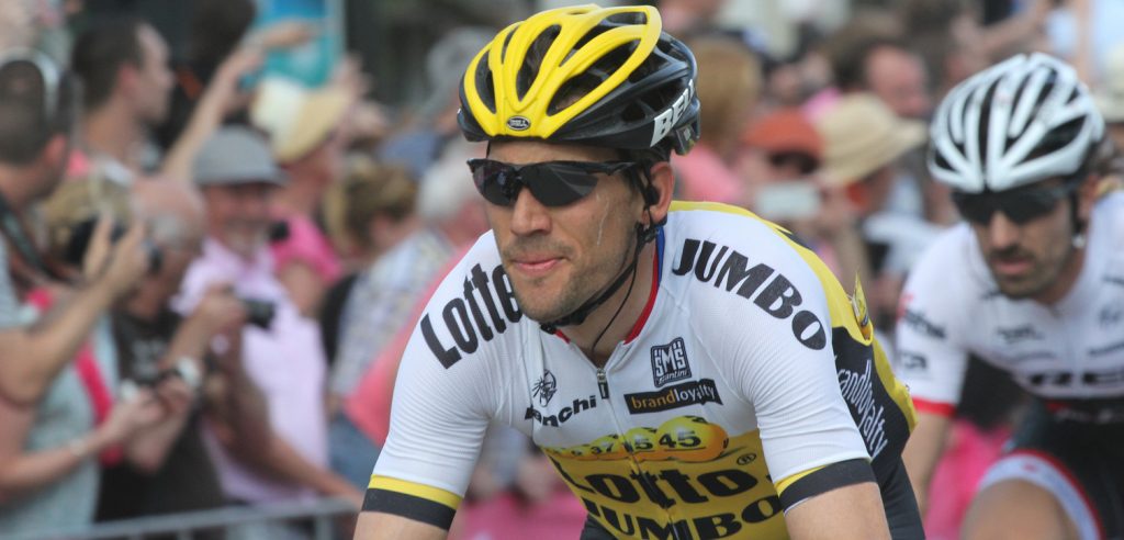 Tjallingii: “Groot gat tussen kopmannen en de rest van LottoNL-Jumbo”