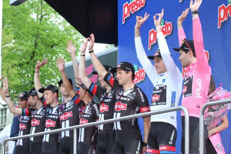 Giant-Alpecin komt met eigen opleidingsploeg